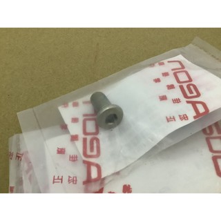 AEON ELITE300 MY150 COIN 原廠 45016201-000 碟盤螺絲 (內六角) 宏佳騰正廠零件