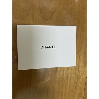 香奈兒 Chanel 品牌logo 信封