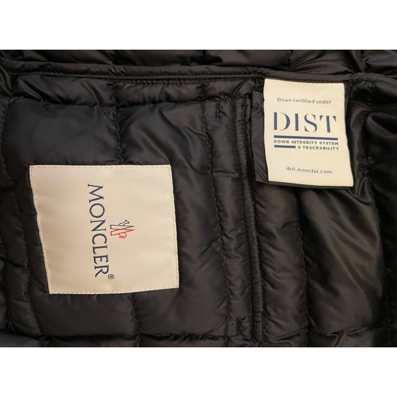 down certified under moncler