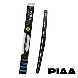 【日本PIAA】 AERO VOGUE 雨刷 次世代新型空力雨刷(藍)矽膠14吋~28吋【車麗屋】