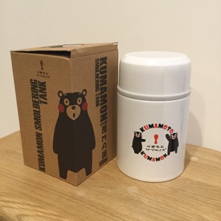 【KUMAMON】酷Ma萌 熊本熊 極緻燜燒罐 316不銹鋼 500ml