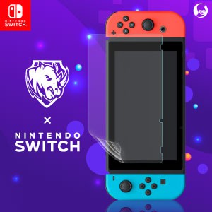 O-ONE【大螢膜PRO】任天堂 Nintendo Switch 螢幕保護貼 超越玻璃保護貼 自動修復 霧面 亮面 藍光
