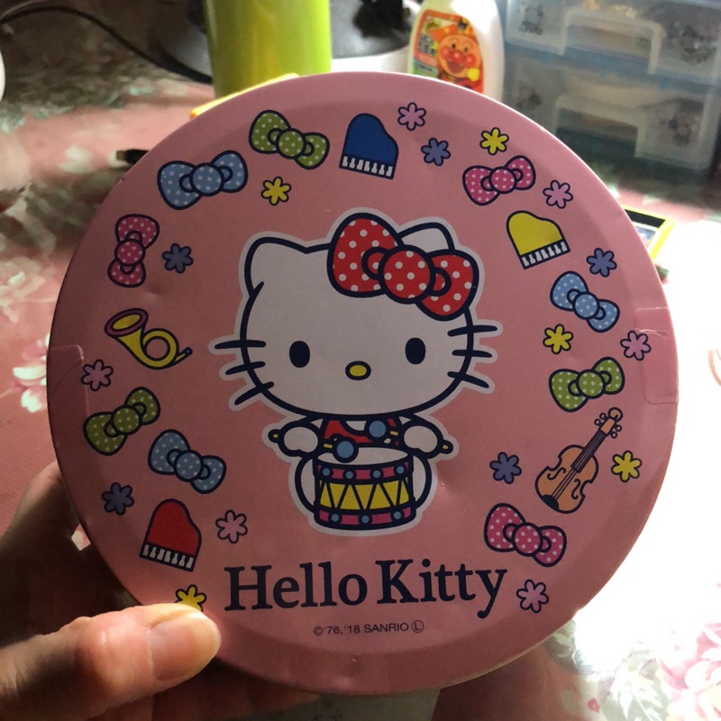 正品Hello Kitty 凱蒂貓 藍芽喇叭（MH-2025) MH-2066 69不見不散 米羅 藍牙耳機 金色盒子