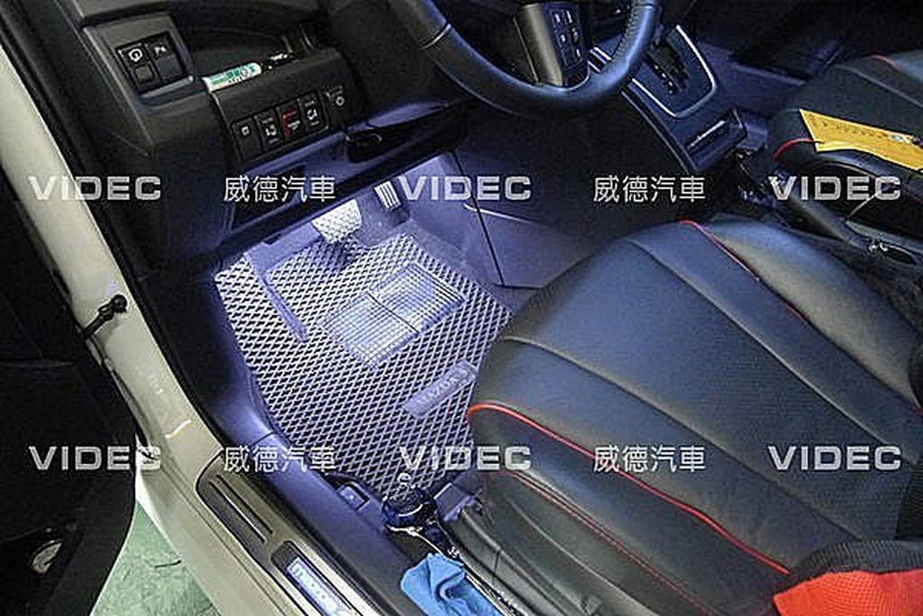 威德汽車  HID LED 氣氛燈 ALTIS FOCUS RAV4 MAZDA5 KUGA CAMRY VIOS