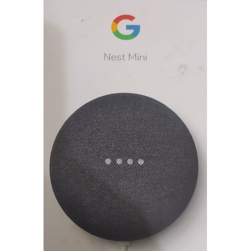 Google第2代音箱