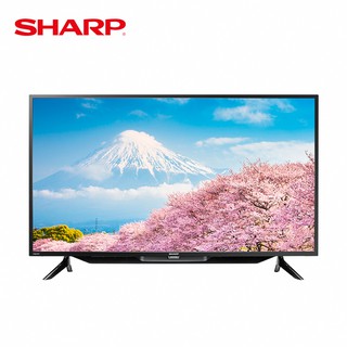SHARP 夏普 42吋 2T-C42EG1X 智慧聯網液晶顯示器-不含視訊盒 大型配送