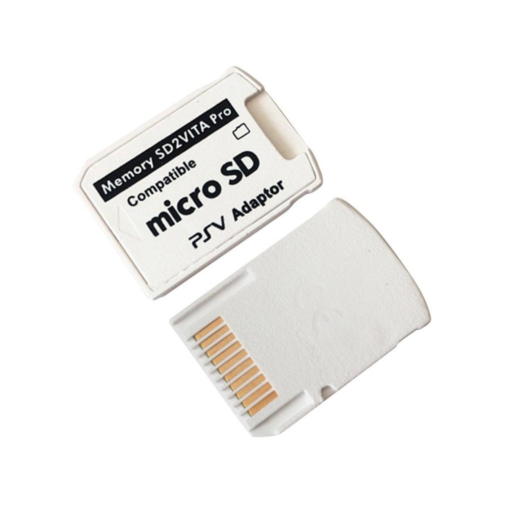 現貨有保固 Psv 新版記憶卡轉卡 TF卡套 sd2vita  支援512G 記憶卡 改過主機才能用 板橋超時空