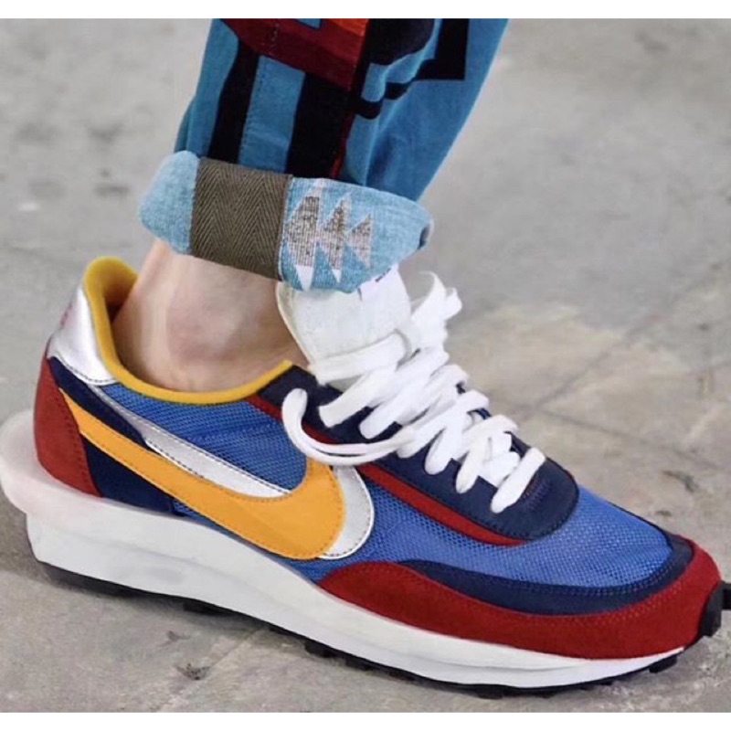 nike sacai x ldv waffle