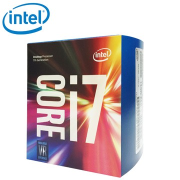 INTEL I7 7700K +ASUS ROG Z270F GAMING