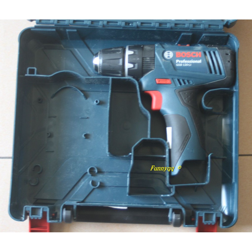 bosch gsb120li　12Ｖ電動起子（故障) 特約買家用