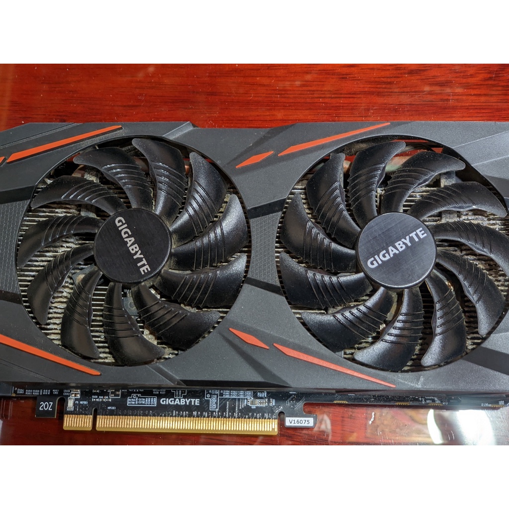 GIGA RX470 4G