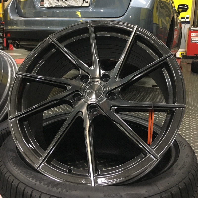Stance Sf01 旋壓19吋輕量化 蝦皮購物
