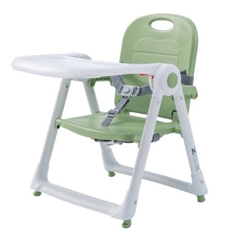 美國 ZOE  可攜式折疊兒童折疊餐椅 （希望面交）