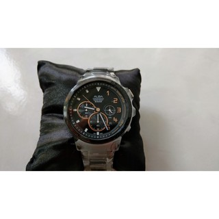 ALBA 雅柏錶 IG廣告款 原廠、保證書、原廠盒、袋 <紳士三眼錶-44mm> AT3F31X1 流行錶、男錶、精品錶