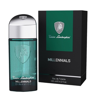 【Lamborghini】藍寶堅尼 活躍世代淡香水 40ML 75ML 125ML｜GISH Beauty 香氛 香水
