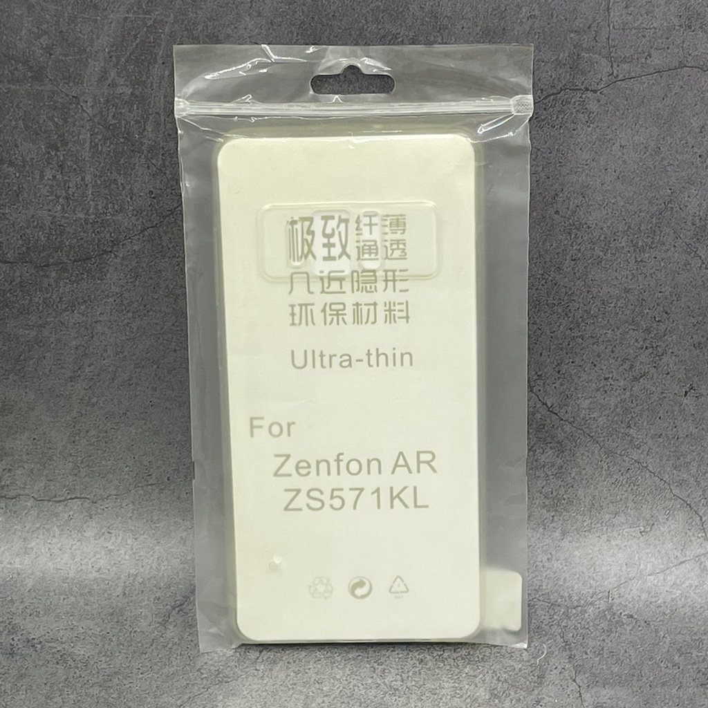 【出清特賣】 ASUS ZenFone AR ZS571KL 清水套 果凍套 手機殼 TPU軟殼