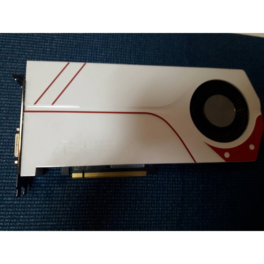 ASUS Turbo gtx960-oc-2gd5 顯示卡,功能正常