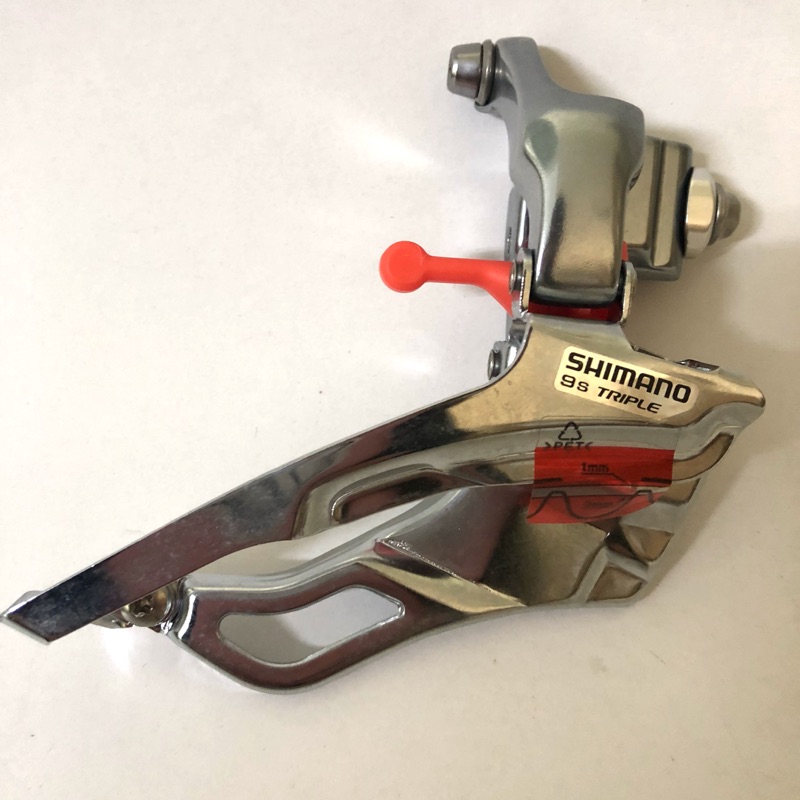 ShImano 9S中變 FD-R453 附座式 三盤用