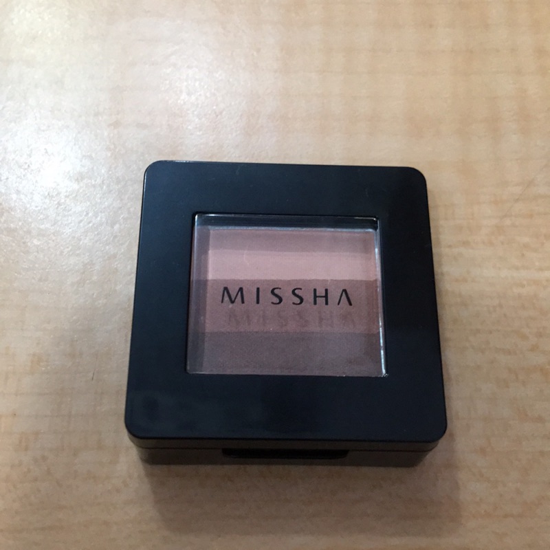 MISSHA 三色眼影 13號