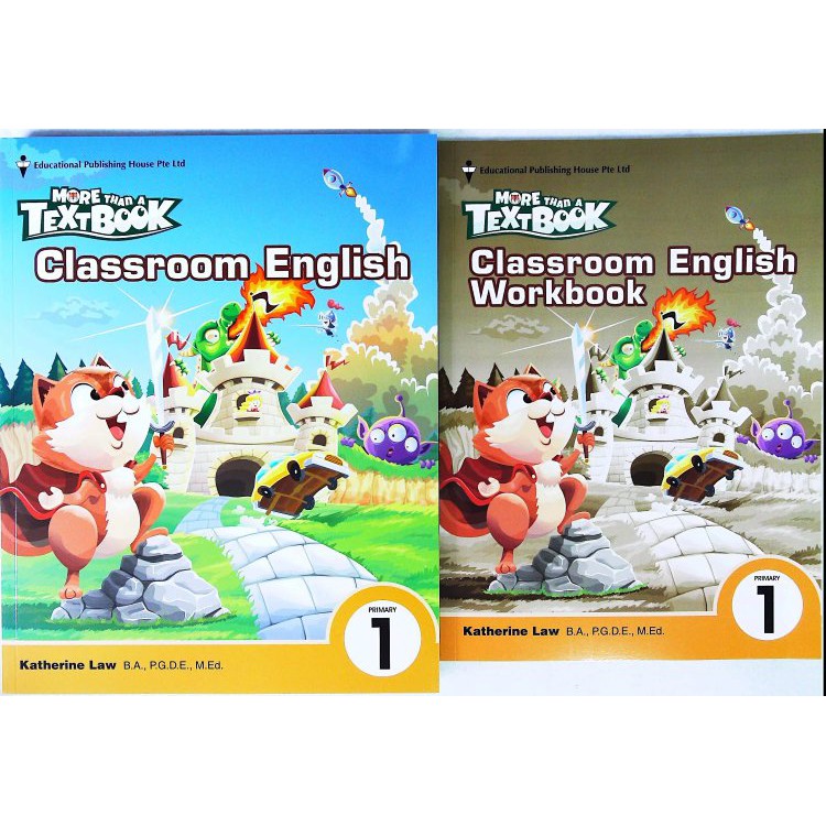 新加坡小學英語classroom English課本和練習級1年備考aeis考試 蝦皮購物
