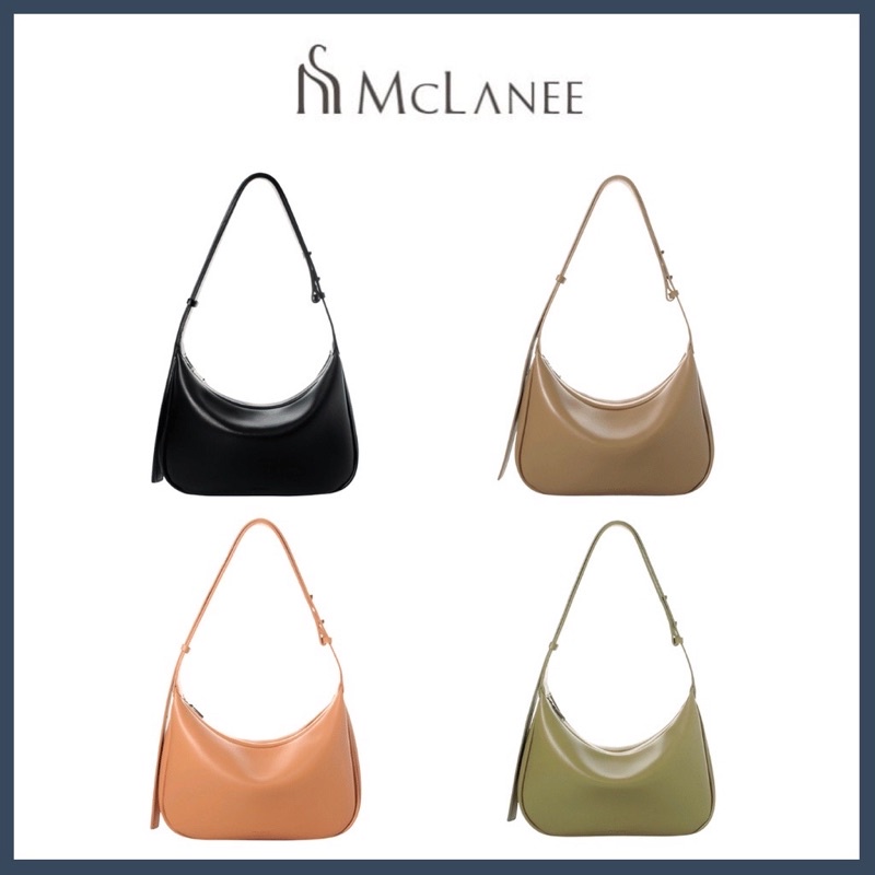 McLanee 2021 Women Shoulder Bag Korean Shoulder Cross Bag