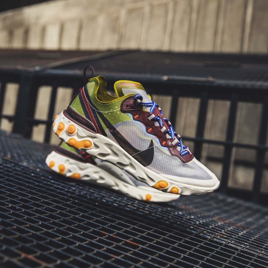 nike react 87 moss