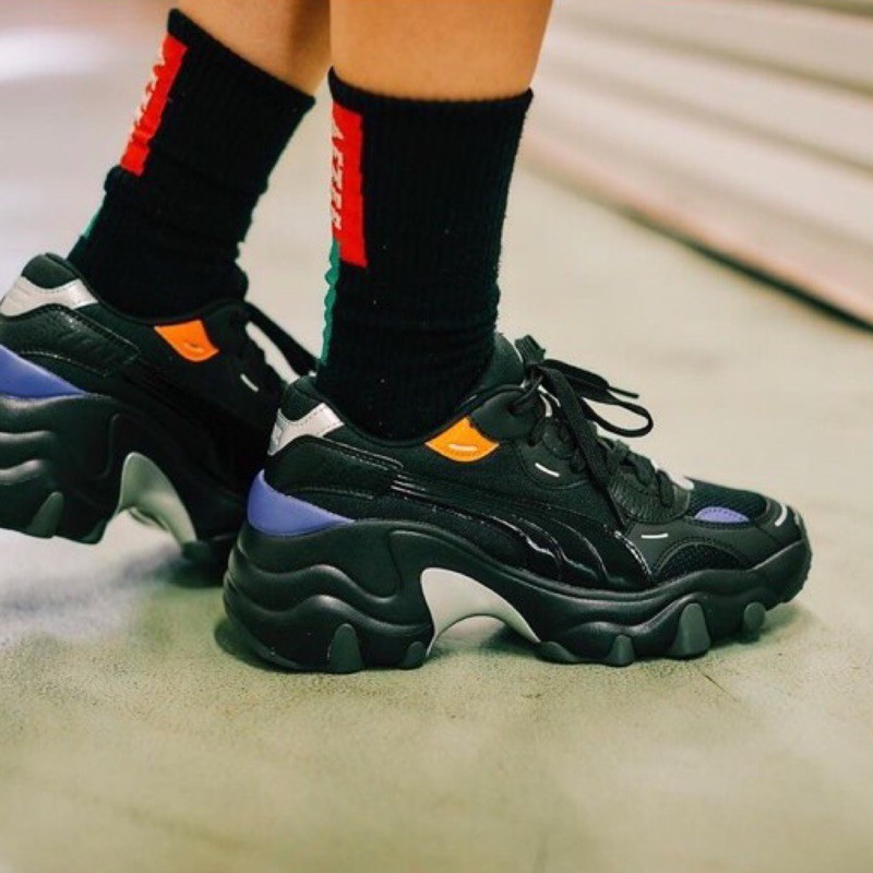 puma pulsar wedge glam