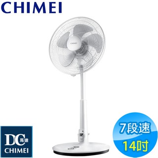 【台灣電器】CHIMEI 奇美 14吋 遙控DC電風扇 DF-14G0ST 電風扇 無線 遙控 防疫 夏天