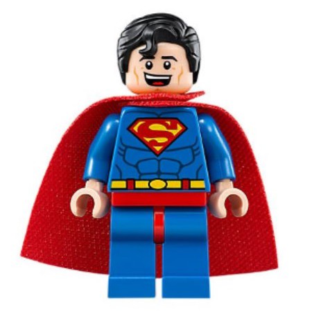 【台中翔智積木】LEGO 樂高 超級英雄 70919 Superman 超人 (sh463)