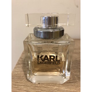 KARL LAGERFELD 卡爾 同名時尚女性淡香精
