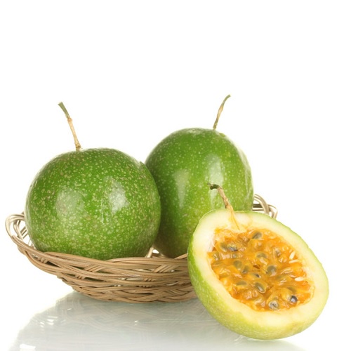 綠皮百香果種子~~少見品種，果實大且香甜