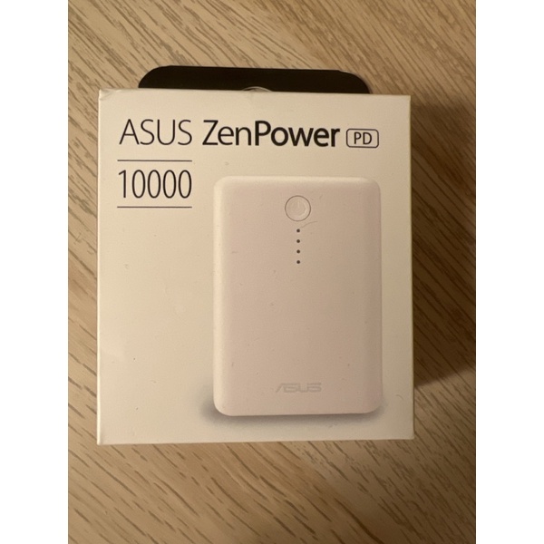 [全新公司貨] ASUS zenpower 10000 PD(白)