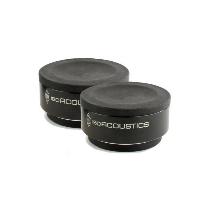 IsoAcoustics ISO-PUCK ISO PUCK 喇叭 音響 避震塊 吸震塊 一組兩個