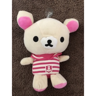 Rilakkuma 拉拉熊 輕鬆熊 懶懶熊 小白熊 牛奶熊 娃娃 玩偶 瑕疵