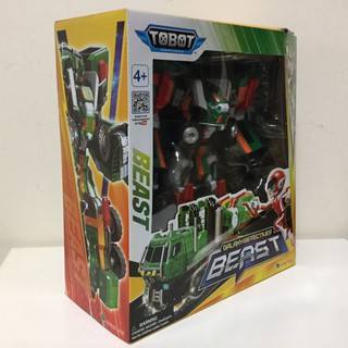 機器戰士 TOBOT GD 宇宙奇兵 野獸 BEAST 玩具 特價【現貨】【TOY JO】