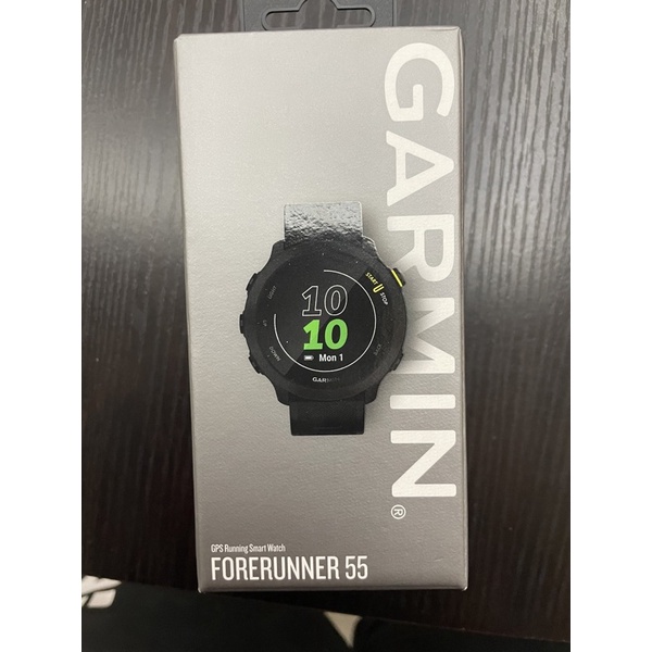 garmin forerunner 55