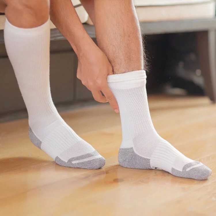 TXG 敏感足保健減壓襪 基礎型(醫)