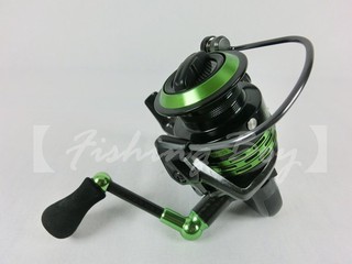 【Fishing Boy 魚小子】okuma HELIOS 太陽神 HX-25~40 捲線器 利魯 紡車捲線器