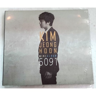 Kim Jeong Hoon official CD Mini Album Gung Princess Hour