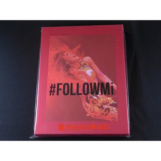 [藍光先生DVD] 鄭秀文 2019 世界巡迴演唱會 Sammi Cheng followmi World 雙碟版