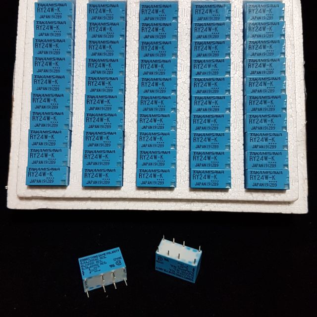 A0346_14●■ RY5W-K RY12W-K RY24W-K  小型繼電器
