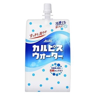 日本 Asahi 朝日 可爾必思飲料(原味便利包)300ml【小三美日】DS007689