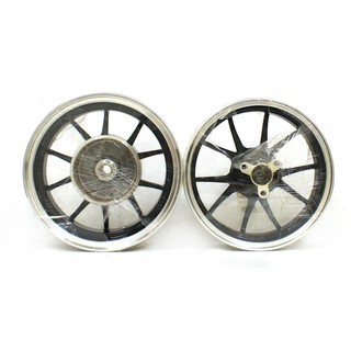 【特價】MB NEW CUXI/RSZ/RS 十爪輪框 10吋 前+後