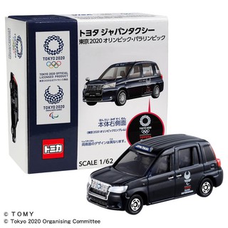 ●哆哆日貨●預購 TOKYO 2020 Tomica 多美 豐田 TOYOTA 限定版 東京奧運 計程車 東澳紀念品