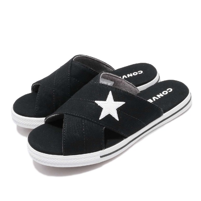 【紐約范特西】預購 Converse One Star Slide 女鞋 涼拖鞋 565527C