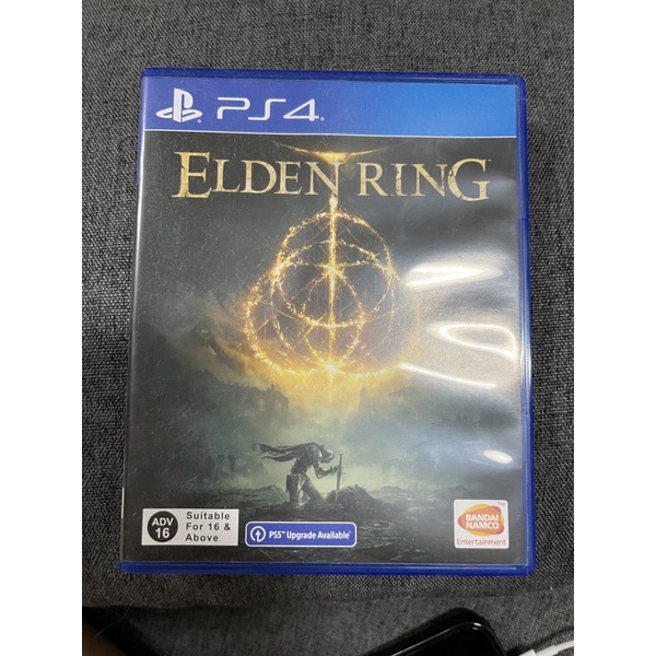 二手現貨✨PS4遊戲 艾爾登法環 中文版