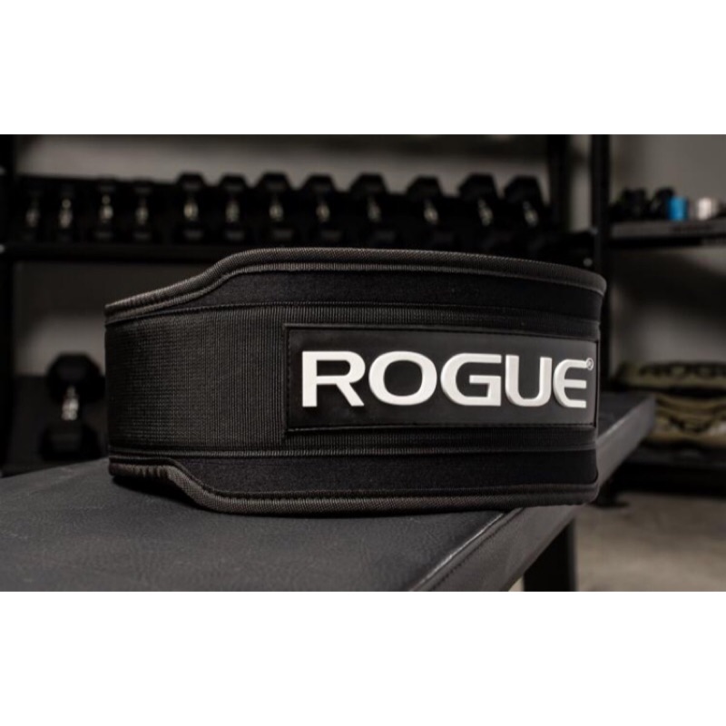 《御職人》現貨！！！Rogue 5" Crossfit多功能訓練腰帶  健身腰帶 重訓腰帶