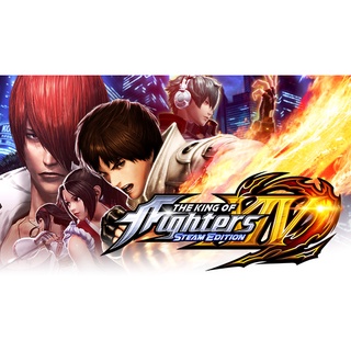 PC Steam 序號 格鬥天王14 THE KING OF FIGHTERS XIV