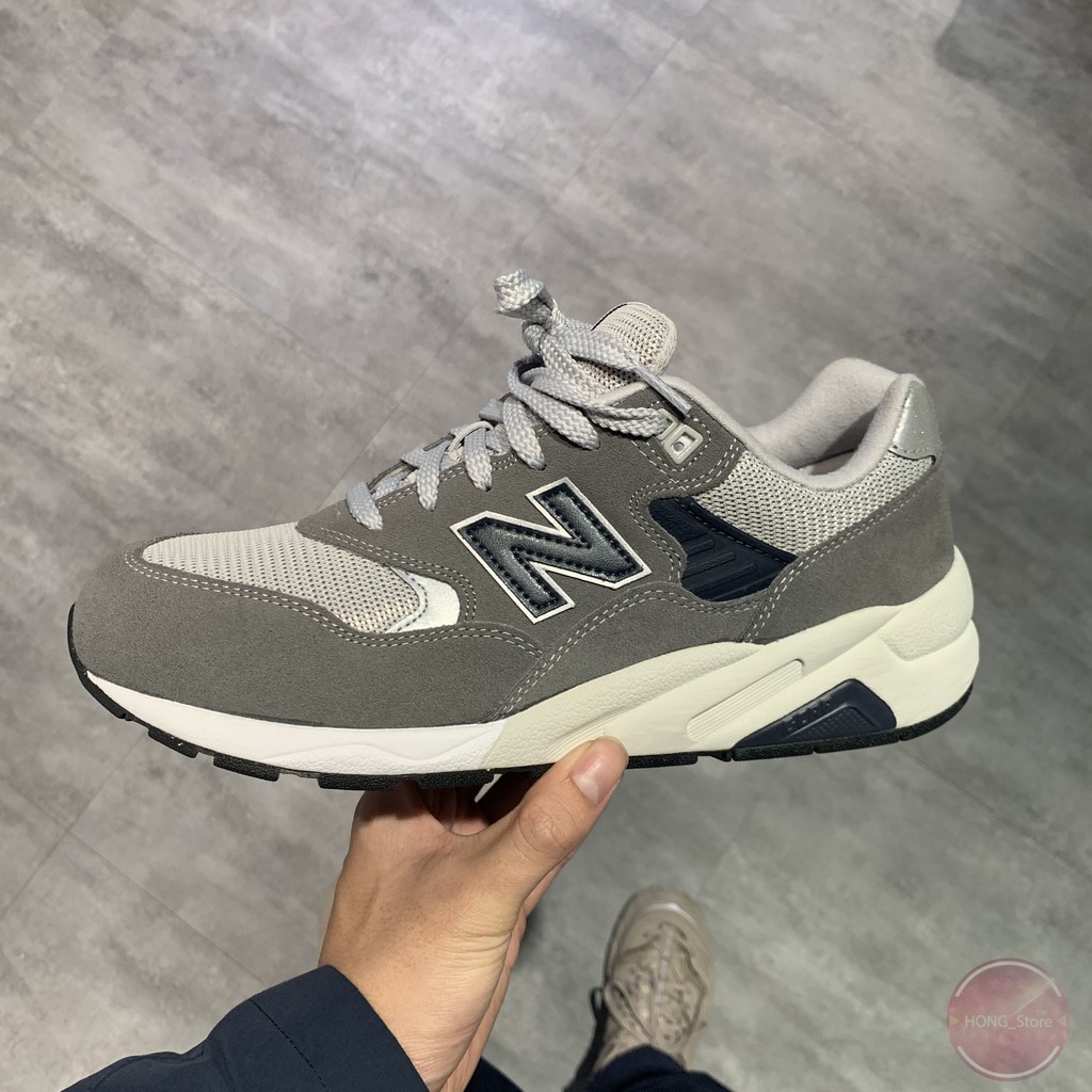 【 Hong__Store 】New Balance CMT580CA CMT580CB 580 灰 深藍