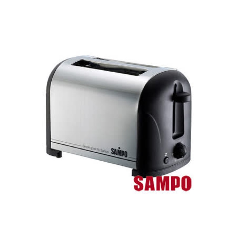 SAMPO聲寶烤麵包機Toaster TR-LA60S